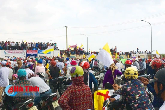 hang ngan giao dan tu tap can tro hoat dong cua formosa