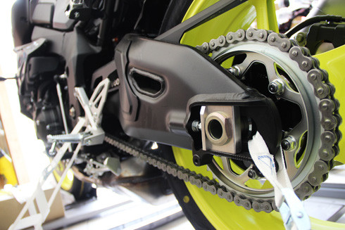 yamaha mt 10 night flou 2016 dau tien ve viet nam