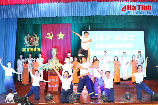 ky niem 55 nam ngay truyen thong canh sat phong chay chua chay