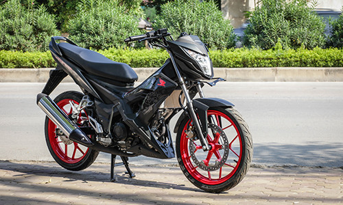 honda sonic 150r doi 2017 dau tien ve viet nam