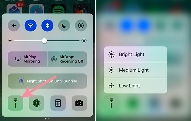 12 thu thuat can biet tren ios 10