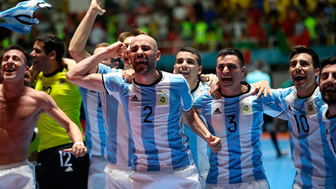 vui dap bo dao nha argentina vao chung ket world cup futsal