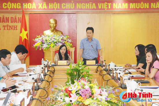 ho tro ha tinh dau tu nguon luc phat trien he thong y te