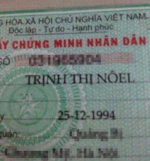nhung ten khai sinh ba dao nhat viet nam