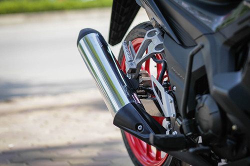 honda sonic 150r doi 2017 dau tien ve viet nam