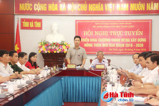 phat dong thi dua ca nuoc chung suc xay dung nong thon moi