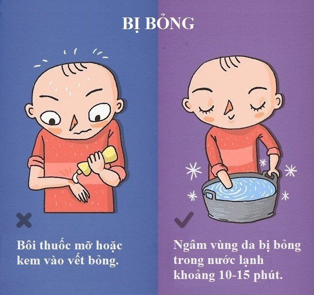 9 sai lam nguy hiem khi so cuu nhieu nguoi mac phai