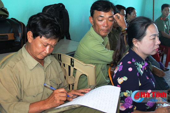 can chinh sach dai hoi cho lao dong nghe bien