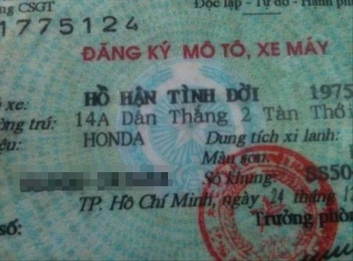 nhung ten khai sinh ba dao nhat viet nam