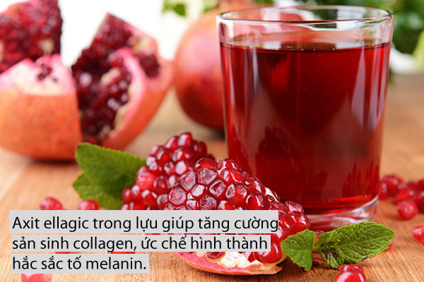 7 thuc uong ngon bo re giup da trang hong tu ben trong