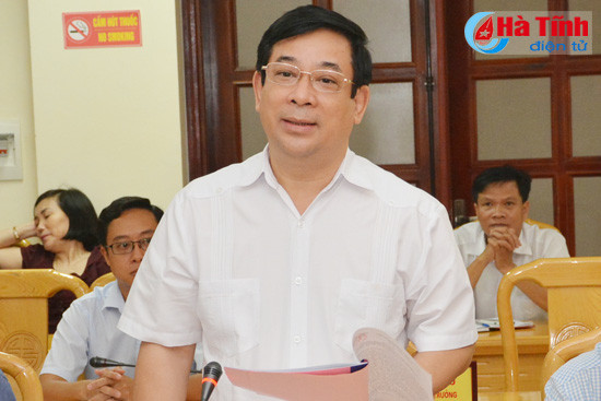 ho tro ha tinh dau tu nguon luc phat trien he thong y te