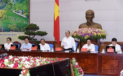 chinh phu sap bao cao quoc hoi nhieu van de quan trong