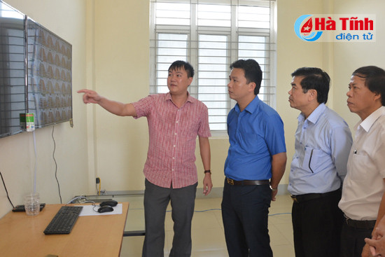 tao dieu kien tot nhat cho thi sinh du thi cong chuc ha tinh