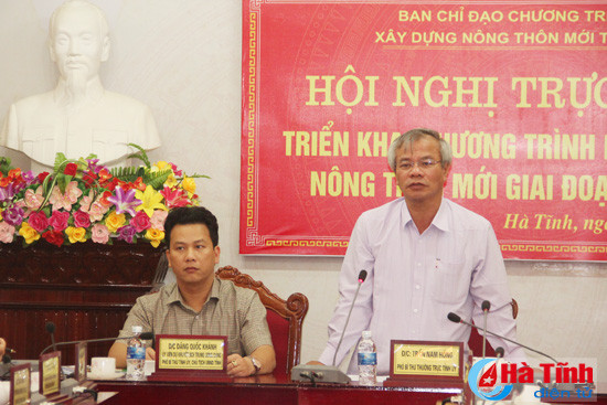 phat dong thi dua ca nuoc chung suc xay dung nong thon moi