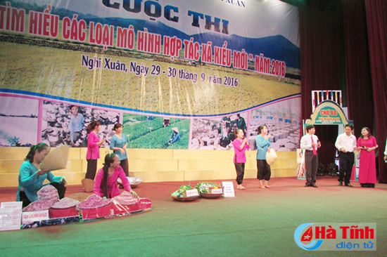 nghi xuan to chuc thanh cong hoi thi tim hieu mo hinh htx kieu moi