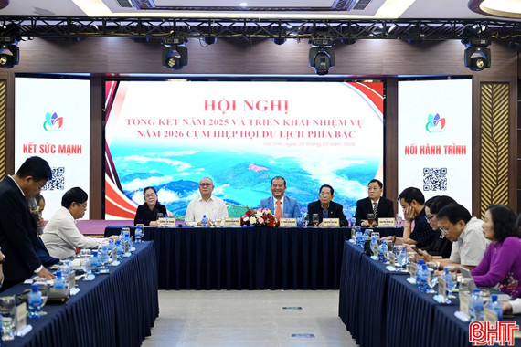 Tiếp tục tăng cường phối hợp, liên kết giữa các hiệp hội du lịch phía Bắc 