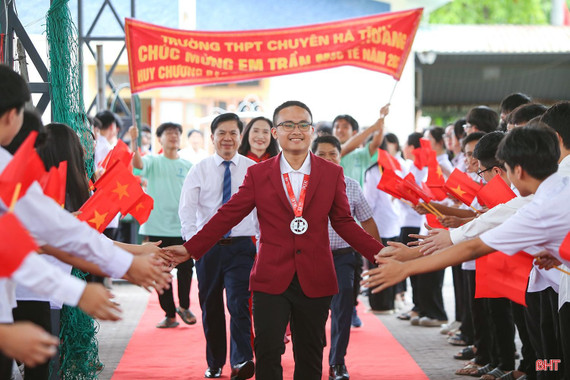 Công bố 19 đề cử "Gương mặt trẻ Việt Nam tiêu biểu", Hà Tĩnh có 1 đại diện