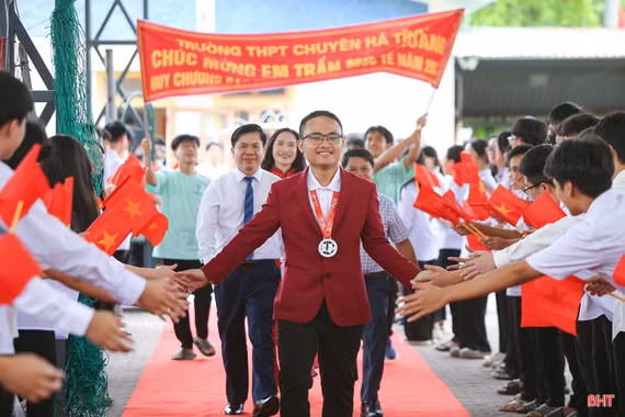 Công bố 19 đề cử "Gương mặt trẻ Việt Nam tiêu biểu", Hà Tĩnh có 1 đại diện