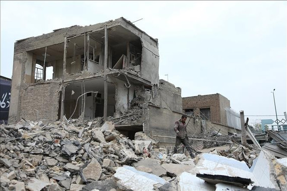 Iran tuyên bố muốn chấm dứt chiến tranh hoàn toàn