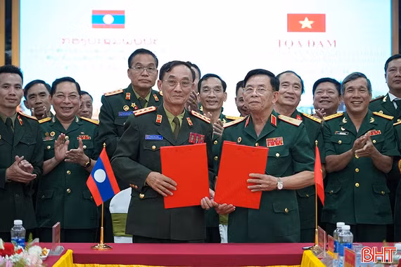 Hiệp hội CCB tỉnh Bolikhămxay tiếp tục hỗ trợ tìm kiếm, quy tập hài cốt liệt sĩ Việt Nam