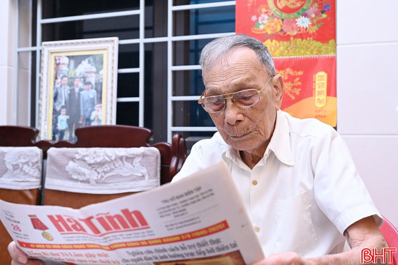 Những đại biểu dân cử sáng mãi niềm tin với Đảng