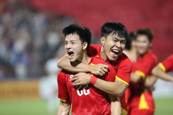 U23 Việt Nam nhận vé dự Asiad 20 tại Nhật Bản