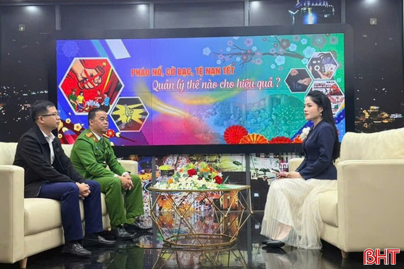 Vấn đề hôm nay: Tệ nạn dịp Tết - quản lý thế nào cho hiệu quả?