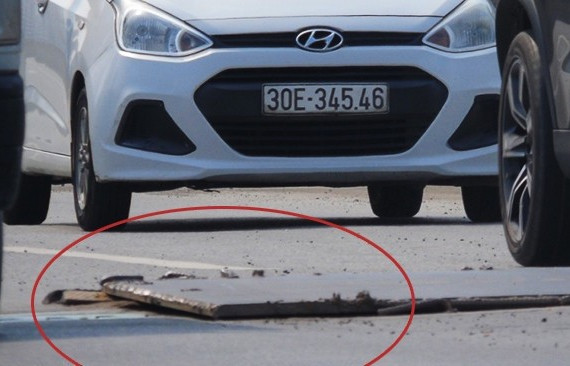 Làm sao hạn chế xe bị nổ lốp giữa đường?