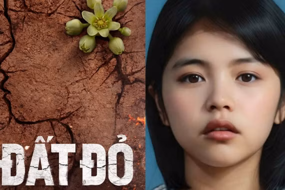 Phim điện ảnh "Đất Đỏ" tái hiện cuộc đời anh hùng Võ Thị Sáu