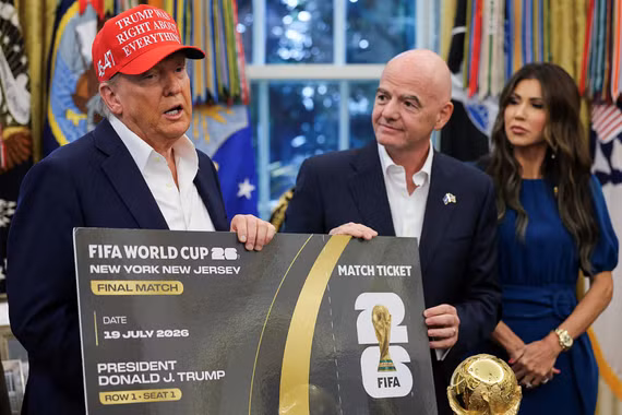 Lo ngại an ninh, visa và giá vé phủ bóng World Cup tại Mỹ