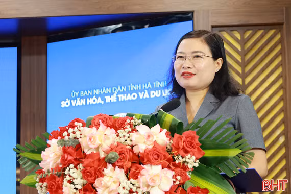 Trang bị kỹ năng chuyển đổi số, góp phần nâng tầm du lịch Hà Tĩnh 