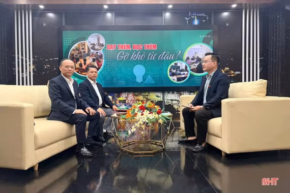 Vấn đề hôm nay: Dạy thêm, học thêm - Gỡ khó từ đâu?