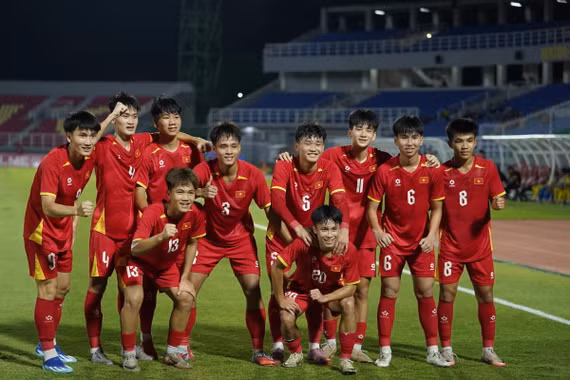 FIFA gửi thông điệp đặc biệt tới U17 Việt Nam sau khi vô địch