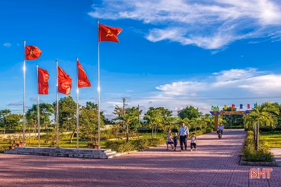 Kiều Văn – từ làng quê ven sông đến khu dân cư thông minh