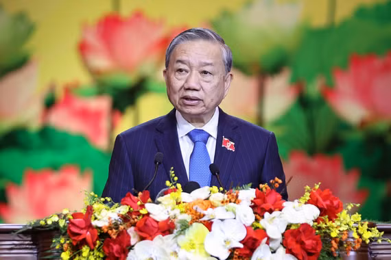 Phát biểu của Tổng Bí thư Tô Lâm tại Đại hội Thi đua yêu nước toàn quốc lần thứ XI