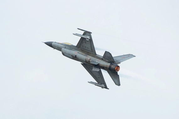 F-16 Thái Lan 'tấn công mục tiêu' ở biên giới với Campuchia