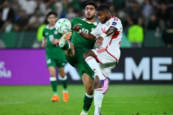 UAE không còn là "ngáo ộp" với U23 Việt Nam
