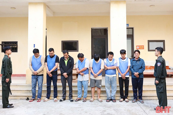 Công an Hà Tĩnh phá đường dây cá độ Bong88 liên tỉnh