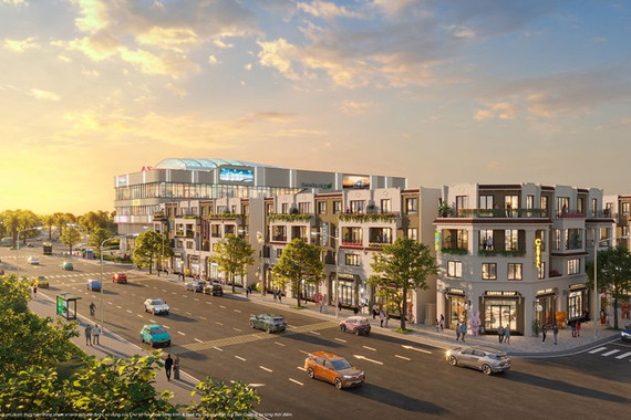 Vinhomes Wonder City và kỷ nguyên “bất động sản metro” 