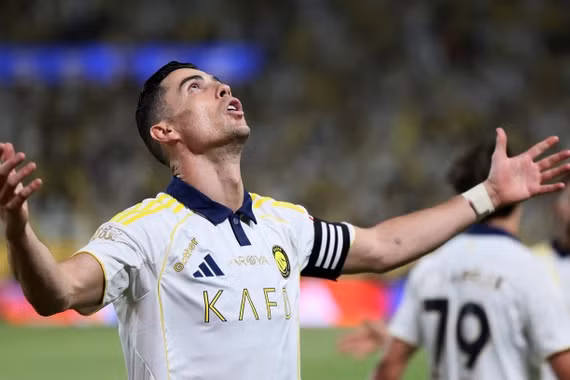 Ronaldo lập cú đúp, giúp Al Nassr vô địch Saudi League