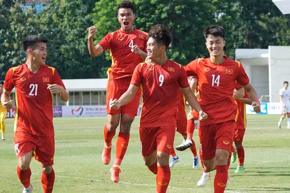 Lịch thi đấu của U19 Việt Nam ở giải Đông Nam Á