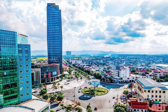 Bộ Nội vụ trình Chính phủ đề án sắp xếp ĐVHC cấp xã của Hà Tĩnh