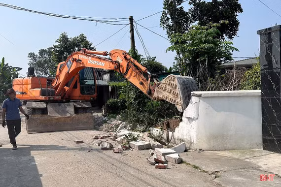 Hà Tĩnh được phân bổ gần 1.150 tỷ đồng vốn Chương trình mục tiêu quốc gia