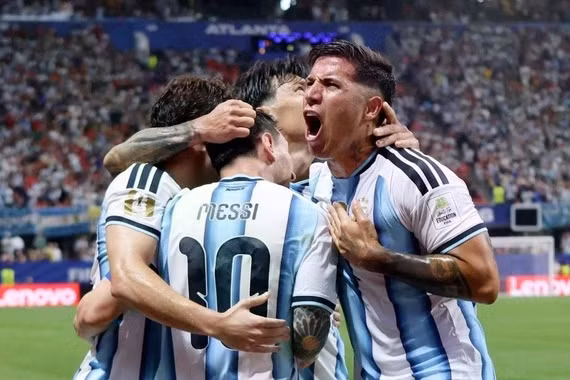 Kịch bản cuối trận World Cup 2026 khiến khán giả không thể rời mắt