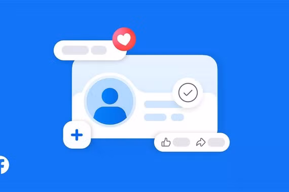 Cách nhận tick trắng Facebook miễn phí 
