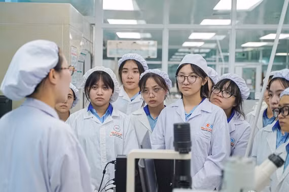 111 ngành mà sinh viên được học bổng 3,7-5,5 triệu đồng/tháng