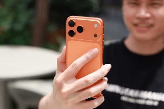 Khắc phục hao pin trên iOS 27 đơn giản
