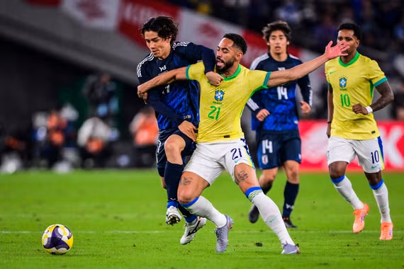 Xác định 4 trận knock-out đầu tiên tại World Cup 2026