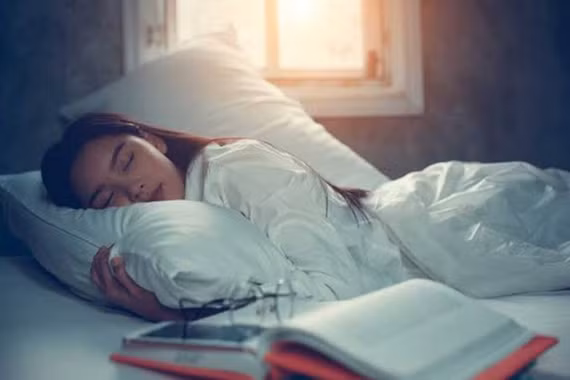Cách đơn giản giúp bạn ngủ nhanh