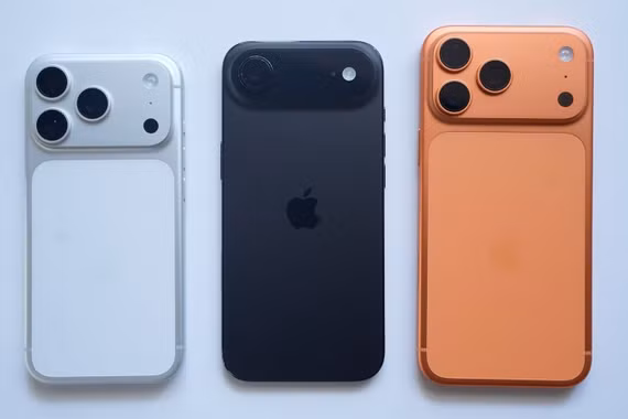 Tin không vui với người mua iPhone 17
